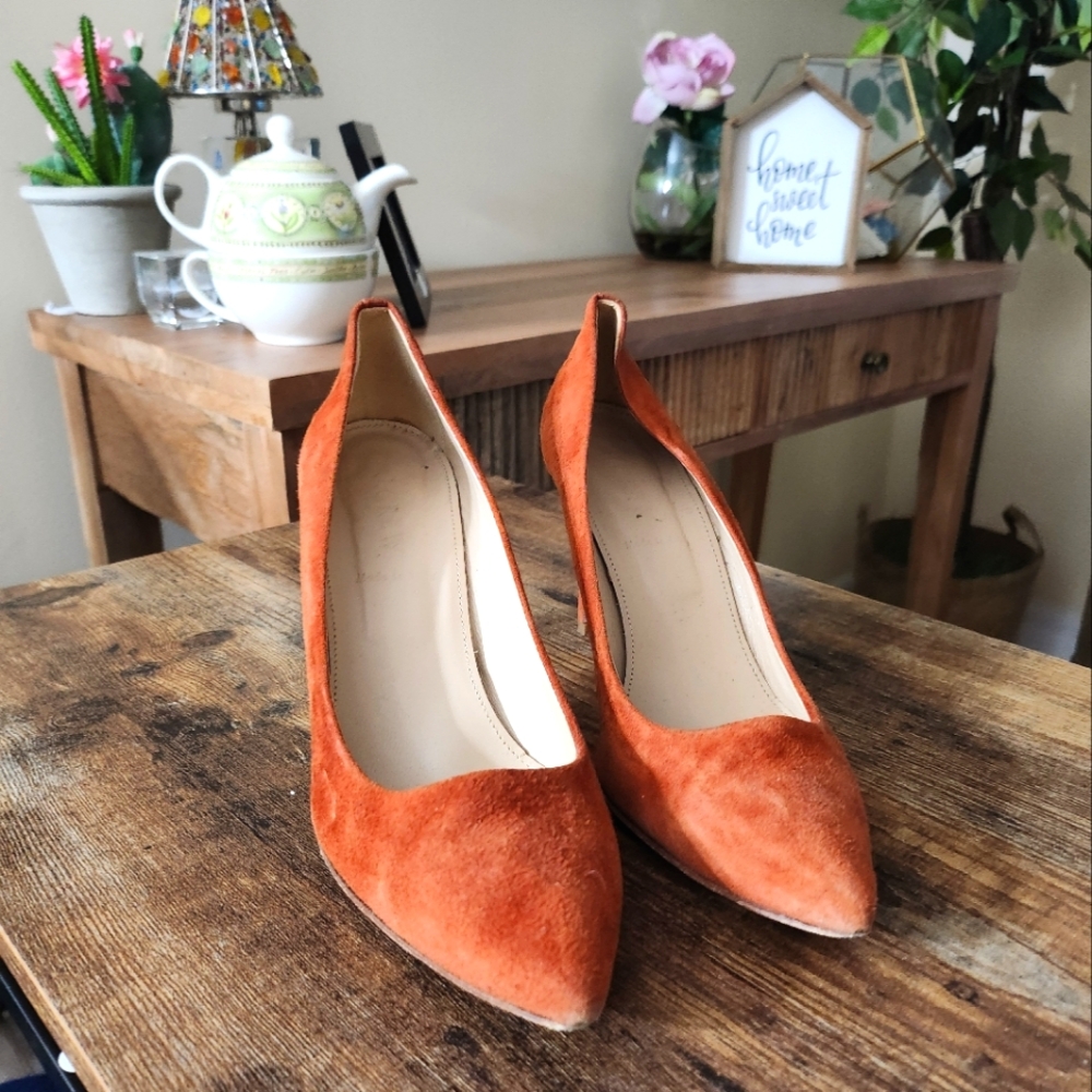 Jcrew pumps